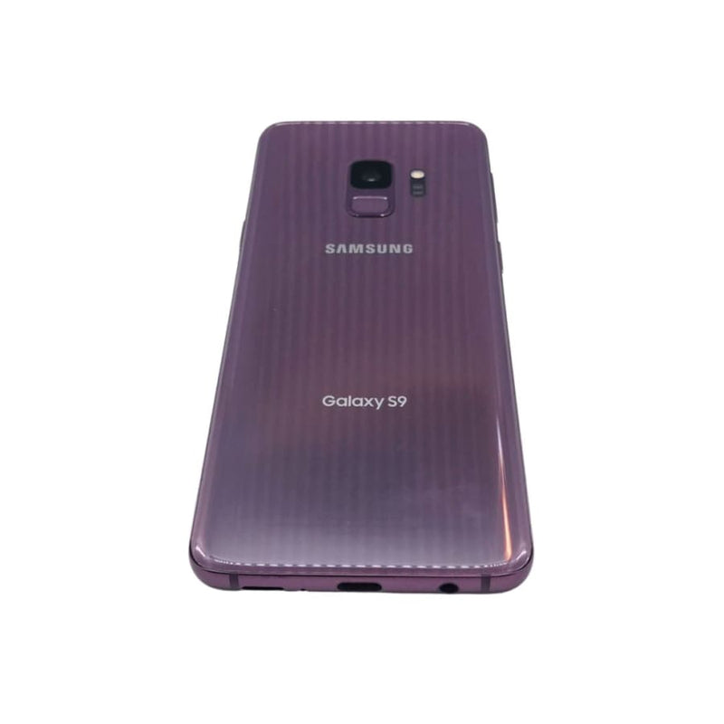 Samsung Galaxy S9 64GB Lilac Purple - As New Preowned