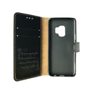 Samsung Galaxy S9 Flip Case (Black) Phone cases
