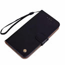 Samsung Galaxy S9 Flip Case (Black) Phone cases