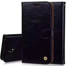 Samsung Galaxy S9 Flip Case (Black) Phone cases