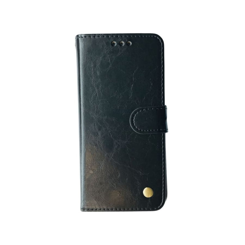 Samsung Galaxy S9 Flip Case (Black) Phone cases