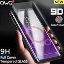 Samsung Galaxy S9 Glass Screen Protectors (Pack of 2)