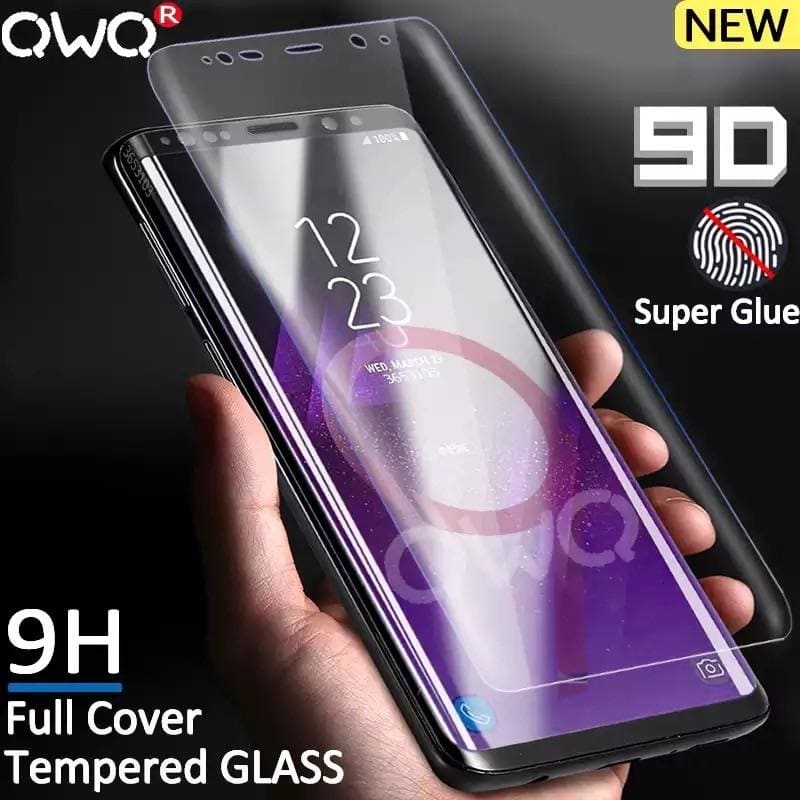 Samsung Galaxy S9 Screen Protectors (Pack of 2) - Screen