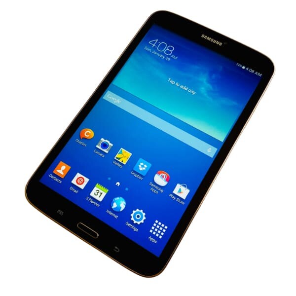 Samsung Galaxy Tab 3 8.0 (wifi) 16GB Gold - As New