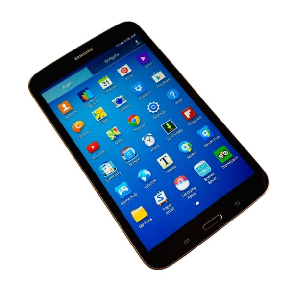 Samsung Galaxy Tab 3 8.0 (wifi) 16GB Gold - As New