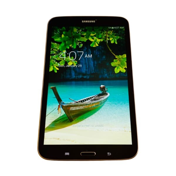 Samsung Galaxy Tab 3 8.0 (wifi) 16GB Gold - As New