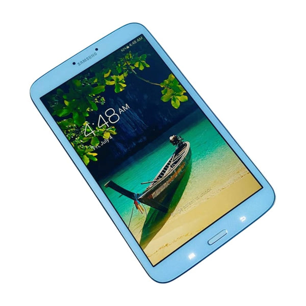 Samsung Galaxy Tab 3 8.0 (wifi) 16GB White - As New