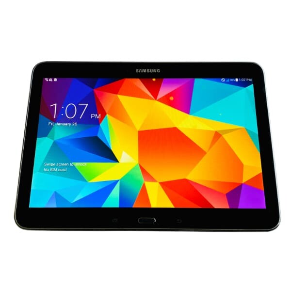 Samsung Galaxy Tab 4 10.1 LTE (cellular) 16GB Black