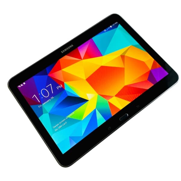 Samsung Galaxy Tab 4 10.1 LTE (cellular) 16GB Black