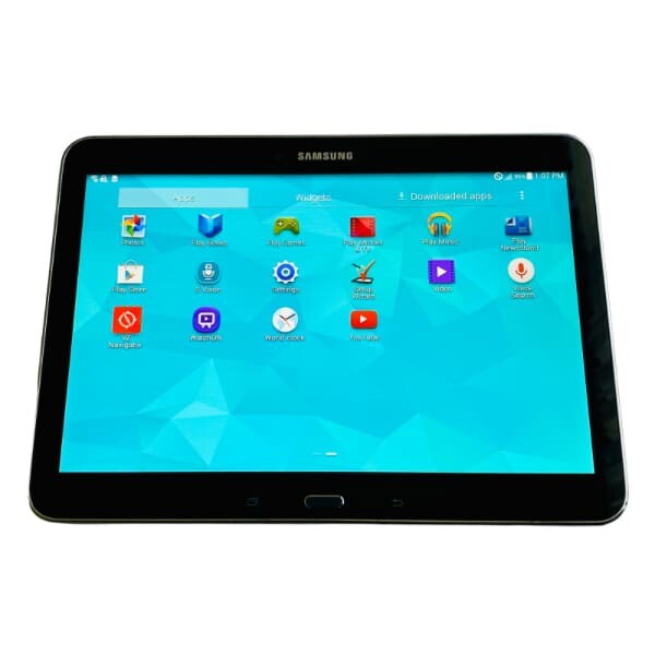 Samsung Galaxy Tab 4 10.1 LTE (cellular) 16GB Black