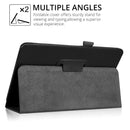 Samsung Galaxy Tab A 10.1” (2016) Cover - T580/T585 (Black)