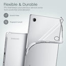 Samsung Galaxy Tab A11 A9 Clear Soft Gel Case Slim Design 3