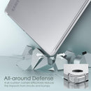 Samsung Galaxy Tab A11 A9 Clear Soft Gel Case Slim Design 2