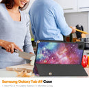 Samsung Galaxy Tab A11 A9 Designer Tri-fold PU Leather