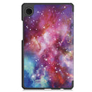 Samsung Galaxy Tab A11 A9 Designer Tri-fold PU Leather