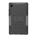 Samsung Galaxy Tab A11 A9 Heavy Duty Kickstand Rugged Case