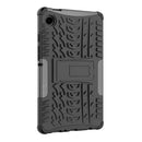 Samsung Galaxy Tab A11 A9 Heavy Duty Kickstand Rugged Case