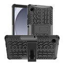 Samsung Galaxy Tab A11 A9 Heavy Duty Kickstand Rugged Case