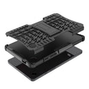 Samsung Galaxy Tab A11 A9 Heavy Duty Kickstand Rugged Case