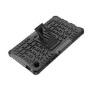 Samsung Galaxy Tab A11 A9 Heavy Duty Kickstand Rugged Case