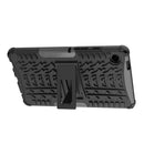 Samsung Galaxy Tab A11 A9 Heavy Duty Kickstand Rugged Case