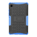 Samsung Galaxy Tab A11 A9 Heavy Duty Kickstand Rugged Case