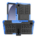 Samsung Galaxy Tab A11 A9 Heavy Duty Kickstand Rugged Case