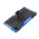 Samsung Galaxy Tab A11 A9 Heavy Duty Kickstand Rugged Case