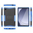 Samsung Galaxy Tab A11 A9 Heavy Duty Kickstand Rugged Case