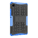 Samsung Galaxy Tab A11 A9 Heavy Duty Kickstand Rugged Case