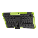 Samsung Galaxy Tab A11 A9 Heavy Duty Kickstand Rugged Case