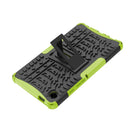 Samsung Galaxy Tab A11 A9 Heavy Duty Kickstand Rugged Case