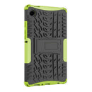 Samsung Galaxy Tab A11 A9 Heavy Duty Kickstand Rugged Case