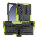 Samsung Galaxy Tab A11 A9 Heavy Duty Kickstand Rugged Case