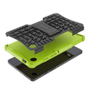 Samsung Galaxy Tab A11 A9 Heavy Duty Kickstand Rugged Case
