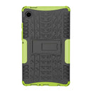 Samsung Galaxy Tab A11 A9 Heavy Duty Kickstand Rugged Case
