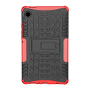 Samsung Galaxy Tab A11 A9 Heavy Duty Kickstand Rugged Case