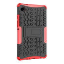 Samsung Galaxy Tab A11 A9 Heavy Duty Kickstand Rugged Case