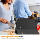 Samsung Galaxy Tab A11 A9 Tri-fold PU Leather Stand Case