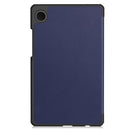 Samsung Galaxy Tab A11 A9 Tri-fold PU Leather Stand Case