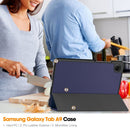 Samsung Galaxy Tab A11 A9 Tri-fold PU Leather Stand Case