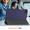 Samsung Galaxy Tab A11 A9 Tri-fold PU Leather Stand Case