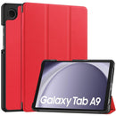 Samsung Galaxy Tab A11 A9 Tri-fold PU Leather Stand Case