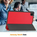 Samsung Galaxy Tab A11 A9 Tri-fold PU Leather Stand Case