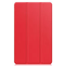 Samsung Galaxy Tab A11 A9 Tri-fold PU Leather Stand Case