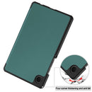 Samsung Galaxy Tab A11 A9 Tri-fold PU Leather Stand Case