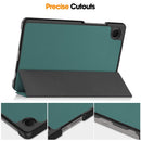 Samsung Galaxy Tab A11 A9 Tri-fold PU Leather Stand Case