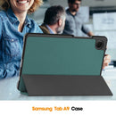 Samsung Galaxy Tab A11 A9 Tri-fold PU Leather Stand Case