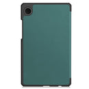 Samsung Galaxy Tab A11 A9 Tri-fold PU Leather Stand Case