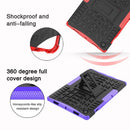Samsung Galaxy Tab A8 10.5 Case (2021) 9